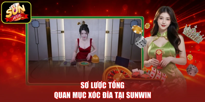 Sơ lược tổng quan mục xóc đĩa tại SUNWIN